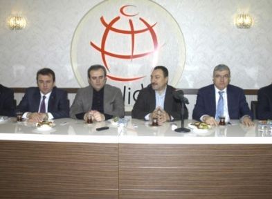 AK Parti Grup Başkan Vekili Ünal Açıklaması