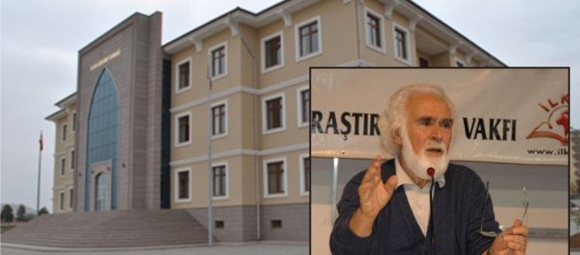  Araştırmacı Yazar Atasoy Müftüoğlu Afşin'e geliyor