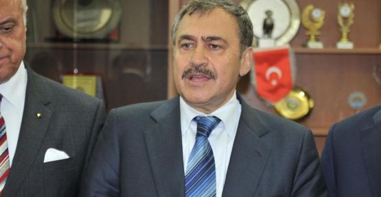 Bakan Eroğlu'nun Kahramanmaraş Ziyareti
