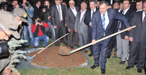 Başbakan'dan  Bakan Eroğlu'na 