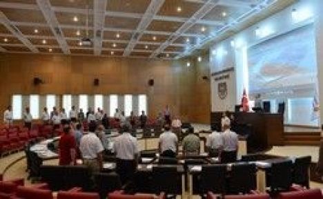 Belediye Meclisi 5 Eylül'de Toplandı