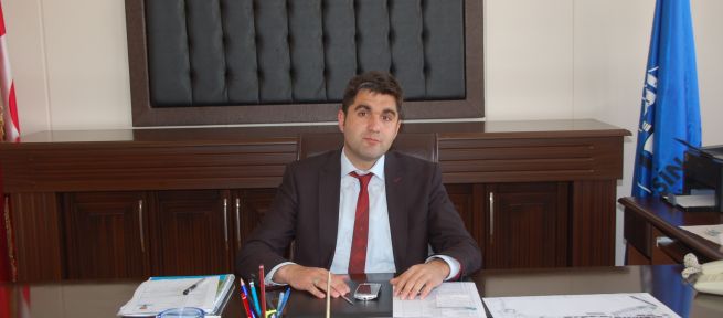 Binboğa, Afşin Belediye Başkan Yardımcılığına Getirildi