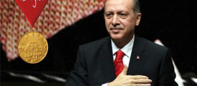 Cumhurbaşkanı Erdoğan Kahramanmaraş'ın Kurtuluş Yıl Dönümünü Kutladı