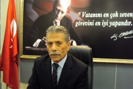 Ekinözü Belediye Başkanı Üstü'ye Partisinden İhraç İstemi
