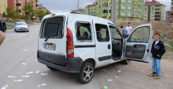 Elbistan'da Kaza: 4 Yaralı