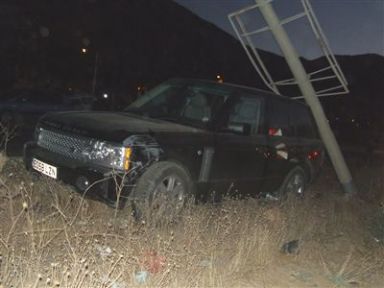 Elbistan’da trafik kazası: 3 yaralı