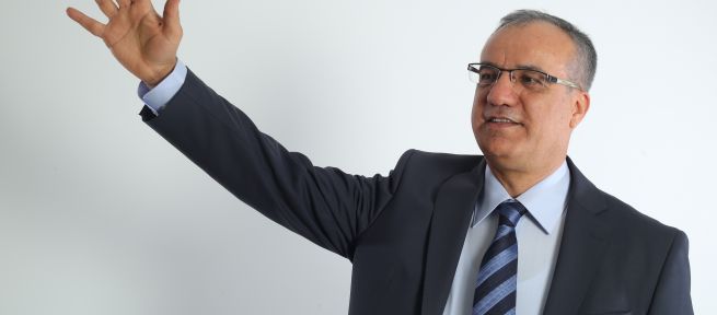 Emiroğlu, milletvekili aday adaylığı için görevinden istifa etti