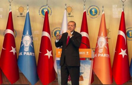  Erdoğan, 10 Ağustos Sürecinde Bu Teşkilat Tarih Yazdı