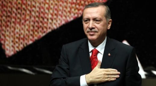 Erdoğan, Kahramanmaraş'ın Kurtuluşunu Kutladı