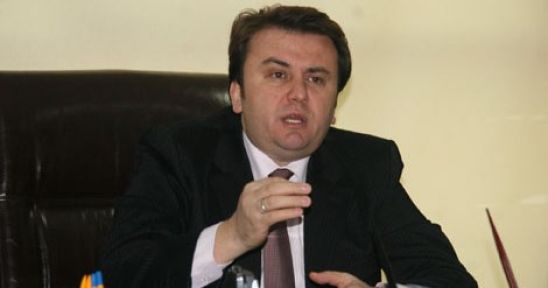 Erkoç, AK Parti Genel Merkezi ve Adalet Bakanlığı'na Yönelik Saldırıları kınandı