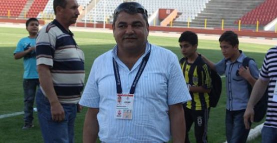 Faturavizyon Kahramanmaraşspor Kulübü Başkanı Kolat Açıklaması
