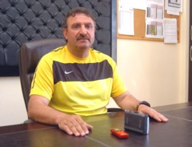 Faturavizyon Kahramanmaraşspor Teknik Direktörü Çokkeser Açıklaması