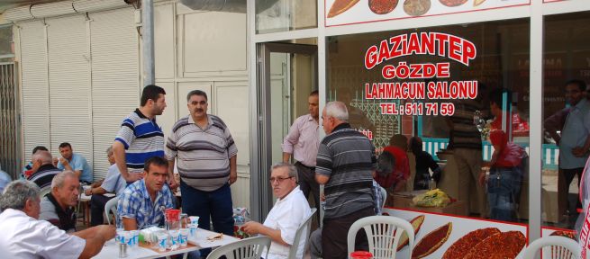  Gaziantep Gözde Lahmacun Açıldı