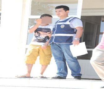 İki Kafadarın Hırsızlık Macerası Kahramanmaraş'ta Son Buldu