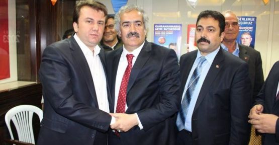 Kahramanmaraş Büyükşehir Belediye Başkanlığına Seçilen Fatih Mehmet Erkoç: