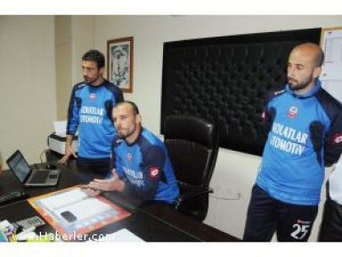 Kahramanmaraşsporlu Futbolcular İdmana Çıkmadı