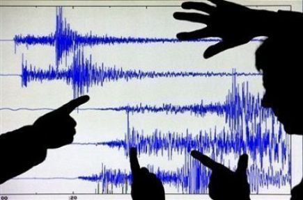 Kahramanmaraş'ta deprem fırtınası