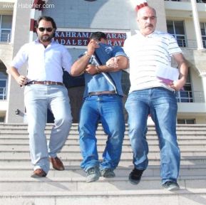Kahramanmaraş'ta Esrar Ticaretine Tutuklama