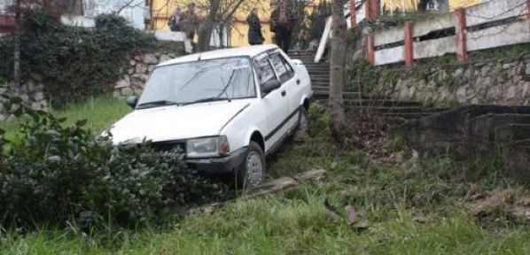 Kahramanmaraş'ta Otomobil Devrildi: 5 Yaralı
