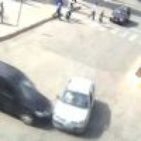 Kahramanmaraş'ta Trafik Kazaları Mobese Kameralarına Yansıdı