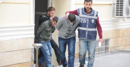 Kahramanmaraş'ta Uyuşturucu Operasyonu: 4 Gözaltı