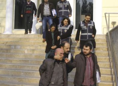 Kahramanmaraş'taki Uyuşturucu Operasyonu