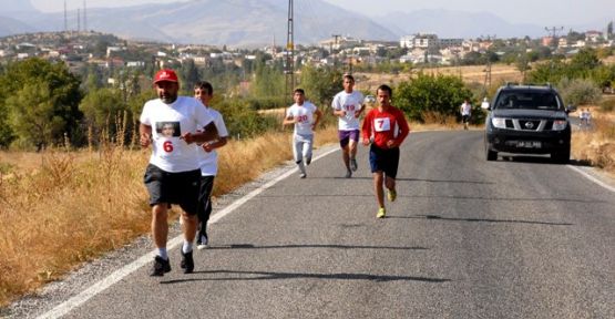 Karakoç ve Şerif, Maratonla Anılacak
