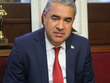 KMESOB Başkanı Ahmet Kuybu, bir kez daha aday