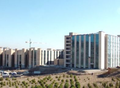 Ksü Tıp Fakültesi Hastanesi 2013'de Hizmete Açılacak