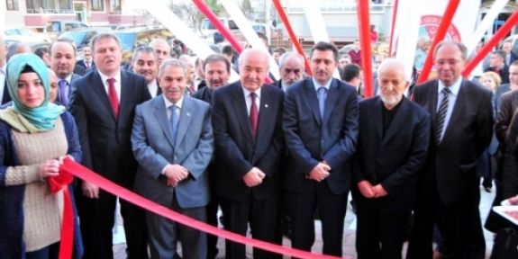 Samsun'da Maraşlılar Derneği açıldı