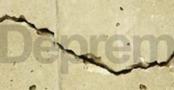 Maraş’ta 4,6 Büyüklüğünde Deprem