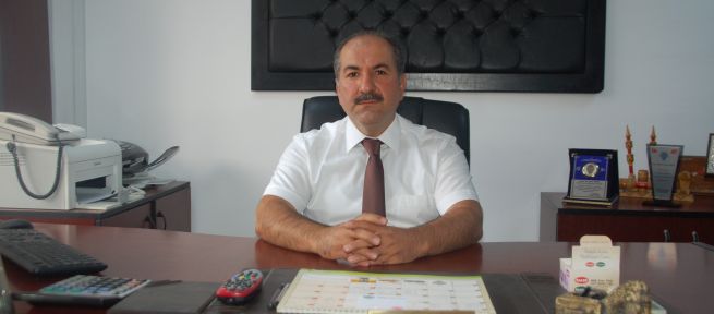  Mehmet Yaşar Polat, Adaylığını Açıkladı