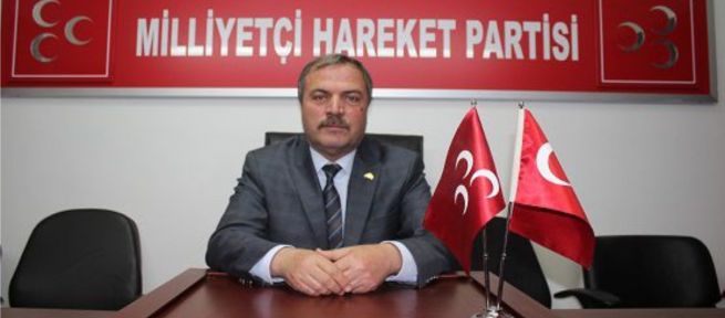  MHP İl Başkanı Öner, AKEDAŞ'dan İstifa Edecek