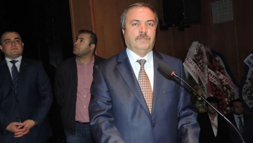 MHP İl Başkanı Süleyman Öner Oldu