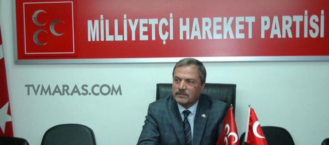  MHP İl Başkanı Öner’in, Acı Kaybı