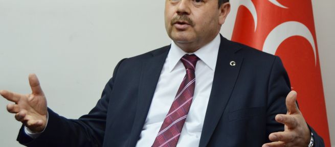  MHP Kahramanmaraş Milletvekili Adayı Ejder Oruç, Adaylıktan Çekildi