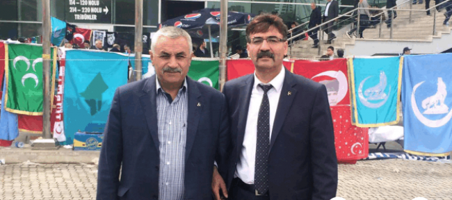 MHP Yönetim Kurulu Üyesi İsmail Küçük Hayatını Kaybetti