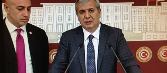  Milletvekili Özbolat  Pm’ye seçildi