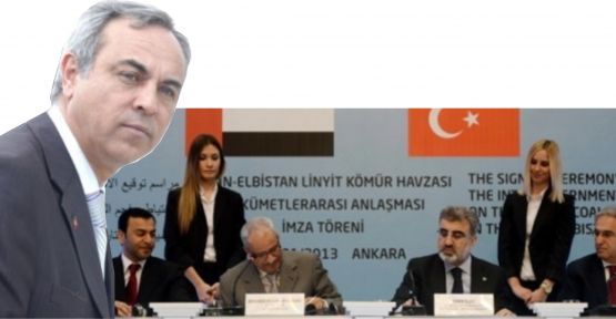  Milliyetçi Hareket Partisi Kahramanmaraş Milletvekili Mesut Dedeoğlu