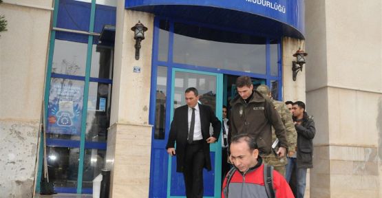 Nato Askerleri Türk Telekom Müdürlüğünde İncelemerde Bulundu