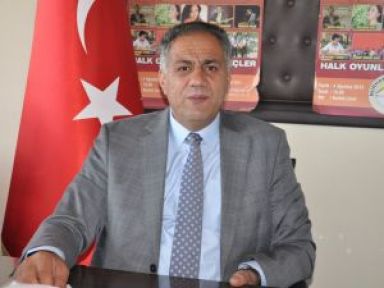  Nurhak Belediye Başkanı Akkuş: 