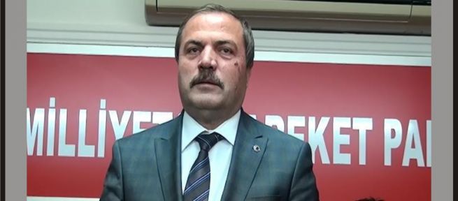  Öner, MHP Kahramanmaraş İl Başkan Adaylığını Açıkladı