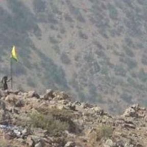 PKK'nın bayrak oyunu