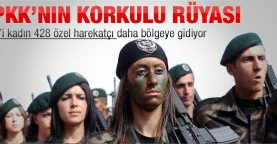 PKK’nın Korkulu Rüyası