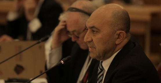 Ramazanoğlu AB Milletvekillerine STK'ları Anlattı