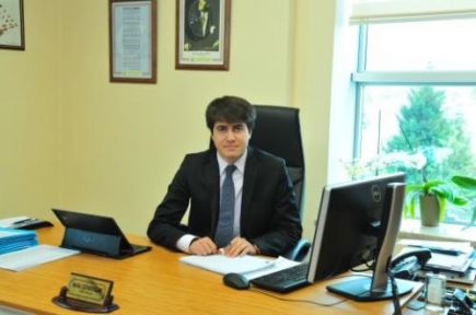 Refik Gündoğar, Aksaray Belediye Başkan Yardımcısı oldu
