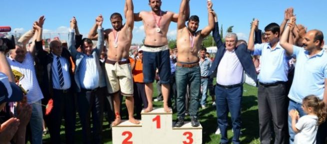 Şalvar Güreşi Türkiye Şampiyonası