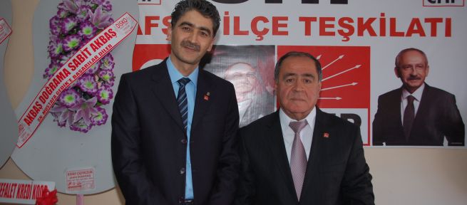  Selçuk Gökdoğan CHP'den Aday Adalığını Açıkladı