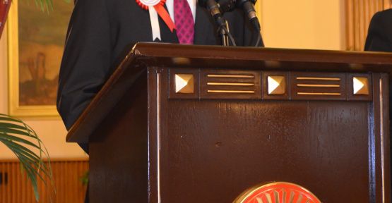 TPB Genel Başkanı Nevzat Pakdil, “Türkiye engelleri bir bir aşıyor”
