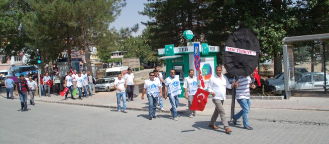  Türk Eğitim-Sen'den Yönetici Atamalarına Tepki Gösterdi